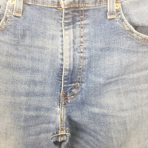 Levi 533 vintage traditional blue jeans W36xL30 red tag - Picture 10 of 15